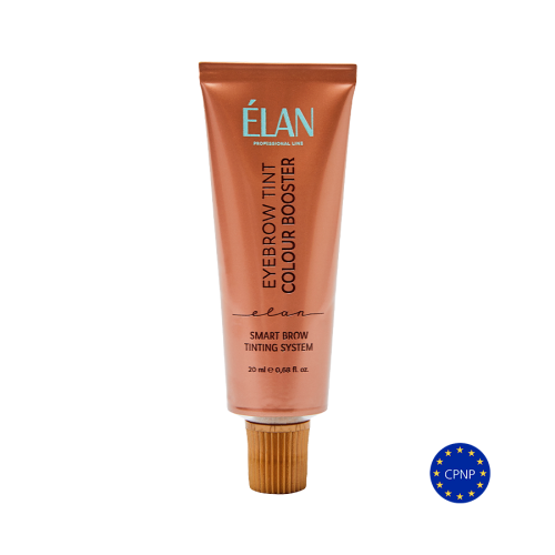 Eyebrow Tint Color Boster - eyebrow dye color enhancer, 06 (indigo) ELAN, 20 ml