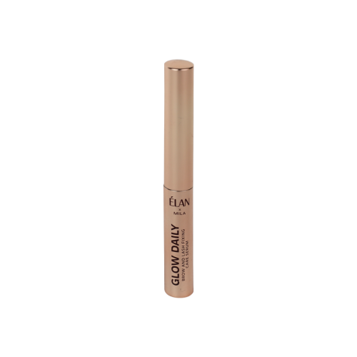 GLOW DAILY: eyelashes and eyebrows fixing care serum ELAN 5 ml