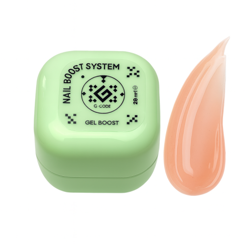 Nail Boost Gel octopirox No. 02, 20 ml, G-Code
