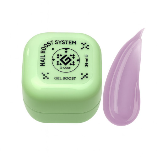 Nail Boost Gel octopirox No. 06, 20 ml, G-Code