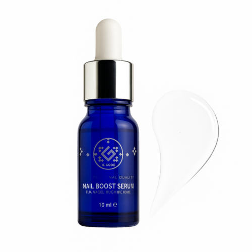 Nail Boost Serum, 10 ml, G-Code