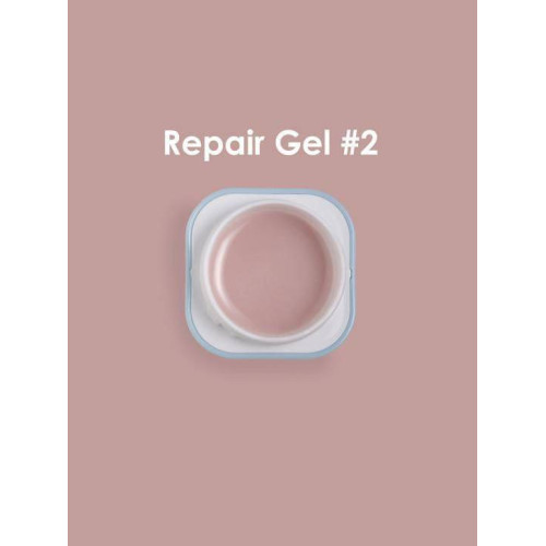 Repair Gel No. 02, 20 ml, G-Code