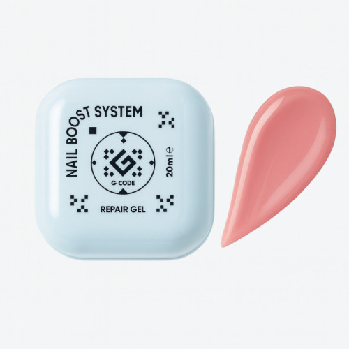 Repair Gel No. 06, 20 ml, G-Code