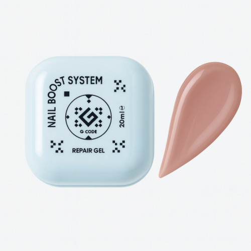 Repair Gel No. 07, 20 ml, G-Code