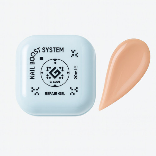 Repair Gel No. 09, 20 ml, G-Code