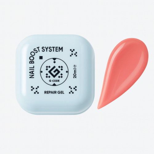 Repair Gel No. 10, 20 ml, G-Code