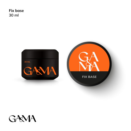 GA&MA Fix Base 30 ml