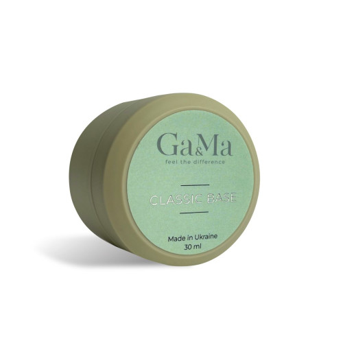 GA&MA Classic base 30 ml