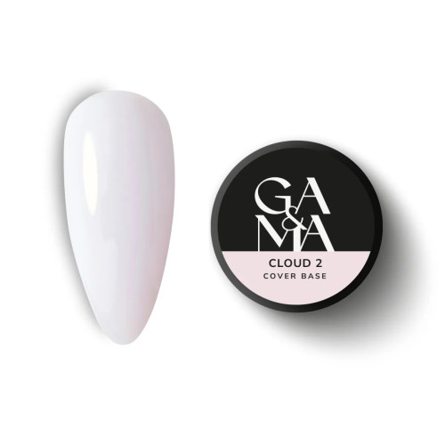GA&MA Cover Base No. 002 Cloud 30 мл
