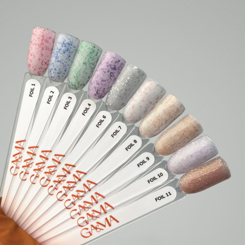 GA&MA Cover Base Foil No. 08 15 мл