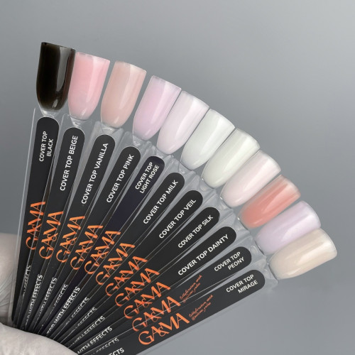 GA&MA Cover Top Light rose 10 ml