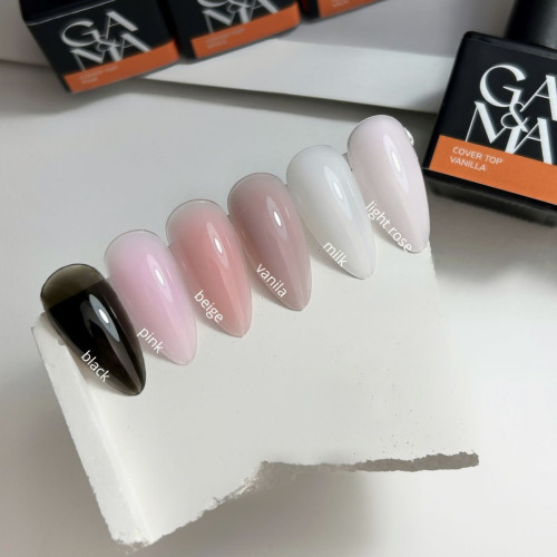 GA&MA Cover Top Milk 10 мл