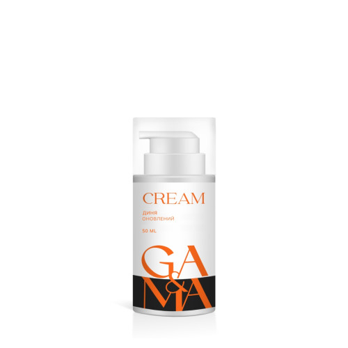 GA&MA Cream with urea, melon (intense moisturizing) 50 ml