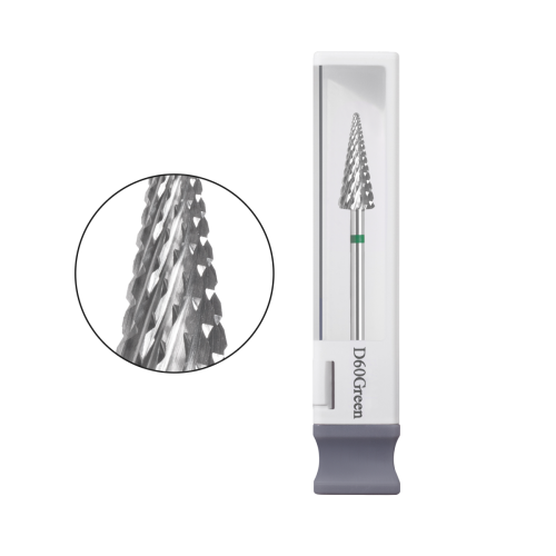 GA&MA+ Cutter for cutting CARBIDE MAX (D60 Green)