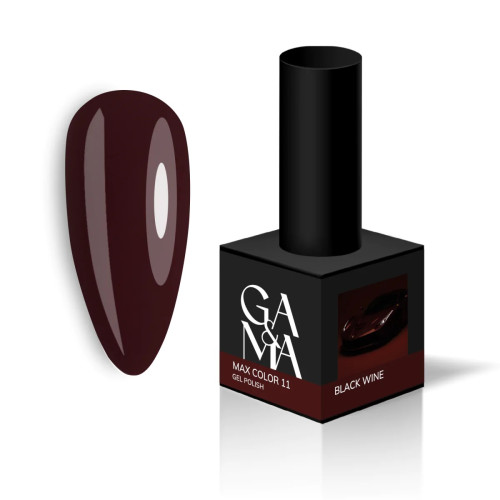 GA&MA MAX Color 011, 10 ml