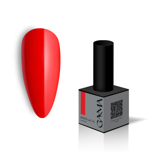 GA&MA Mono Lac No. 001, 6 ml