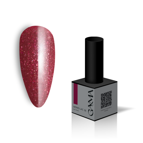 GA&MA Mono Lac No. 016, 6 ml