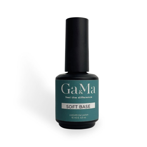 GA&MA Soft Base 15 ml