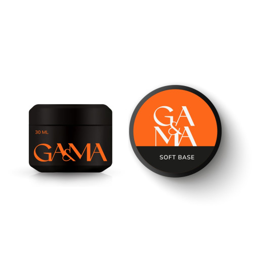 GA&MA Soft Base 30 ml