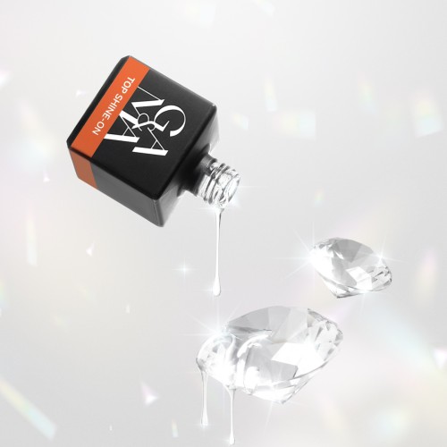 GA&MA Top Shine-on 15 ml