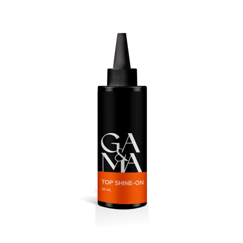GA&MA Top Shine-on 50 ml