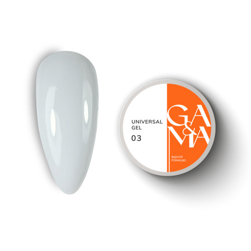 GA&MA Universal Gel No. 003 30 ml