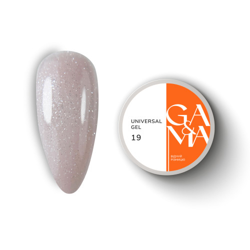 GA&MA Universal Gel No. 019 30 ml