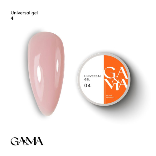 GA&MA Universal Gel No. 004 30 ml