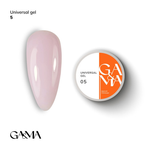 GA&MA Universal Gel No. 005 30 ml