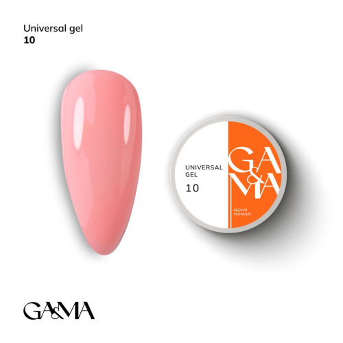 GA&MA Universal Gel No. 010 30 ml