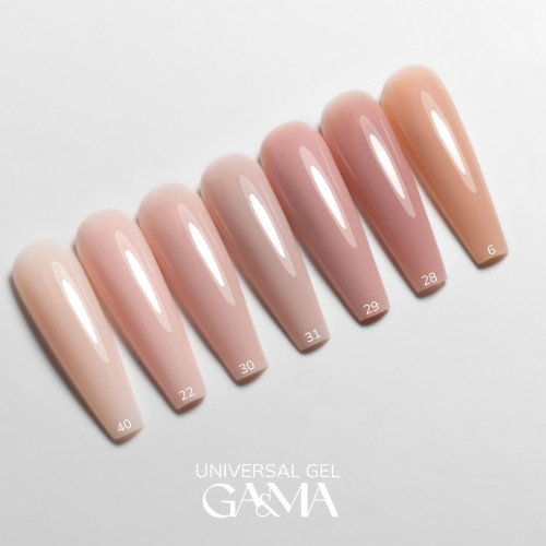 GA&MA Universal Gel No. 022 30 ml