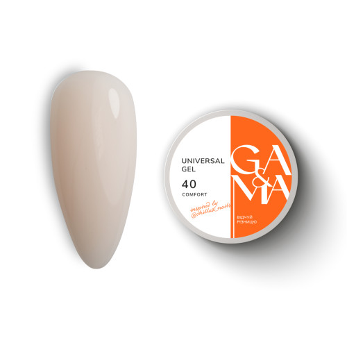 GA&MA Universal Gel No. 040 30 ml