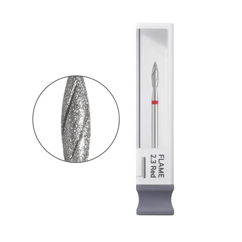 GEMELY Cutter Carbide Gold (Flame 2.3 Red)