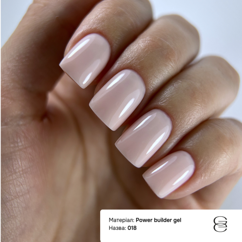 GEMELY Power Builder Gel No. 018 30 ml