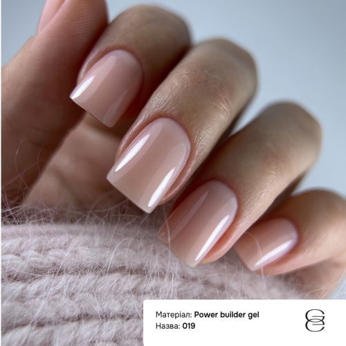 GEMELY Power Builder Gel No. 019 30 ml