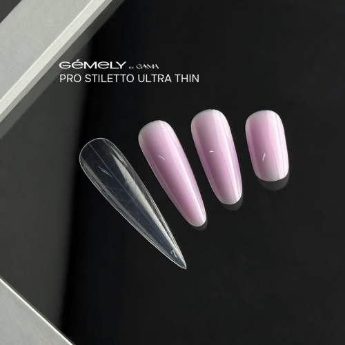 GEMELY Pro Stiletto Ultra thin ( 150 pcs )