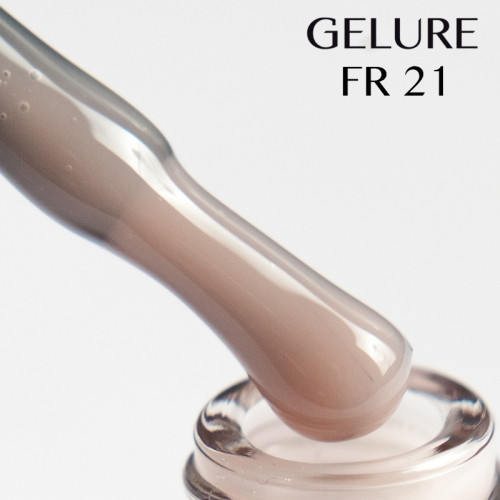 Gel Polish FR 21 Gelure 15 ml