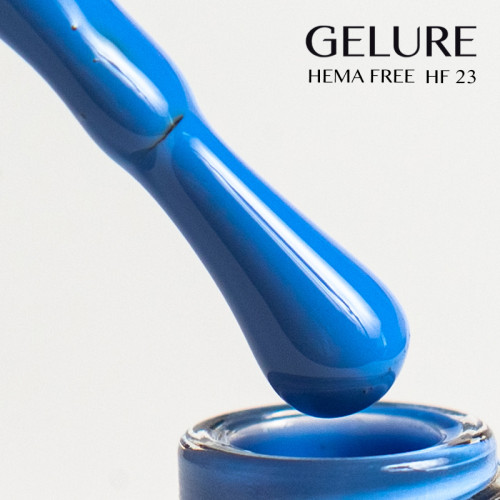 HEMA FREE Gel Polish 9 ml Gelure HF 23