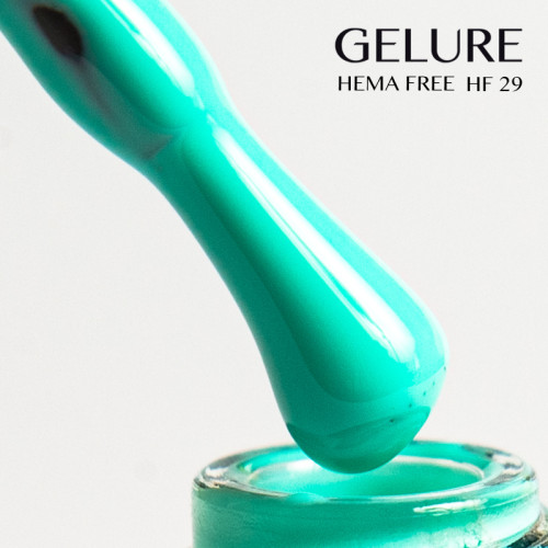 HEMA FREE Gel Polish 9 ml Gelure HF 29