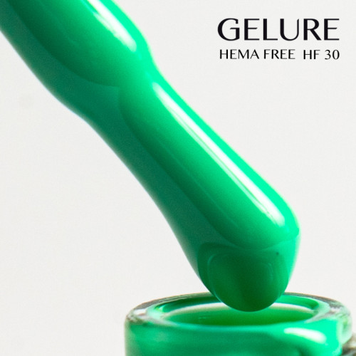 HEMA FREE Gel Polish 9 ml Gelure HF 30