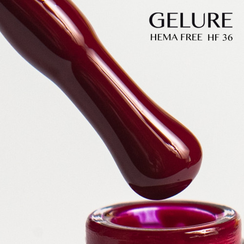 HEMA FREE Gel Polish 9 ml Gelure HF 36