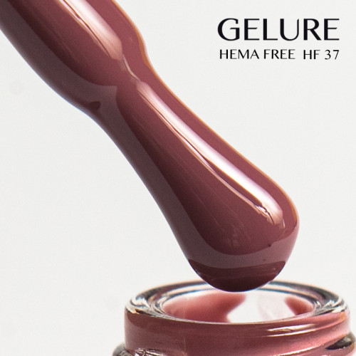 HEMA FREE Gel Polish 9 ml Gelure HF 37