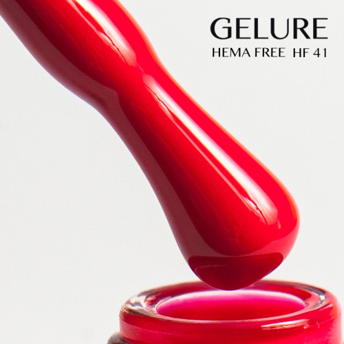 HEMA FREE Gel Polish 9 ml Gelure HF 41