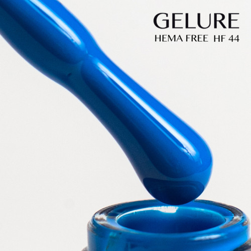 HEMA FREE Gel Polish 9 ml Gelure HF 44