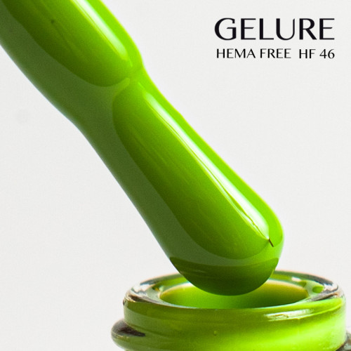 HEMA FREE Gel Polish 9 ml Gelure HF 46