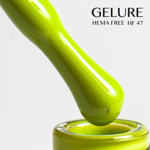 HEMA FREE Gel Polish 9 ml Gelure HF 47