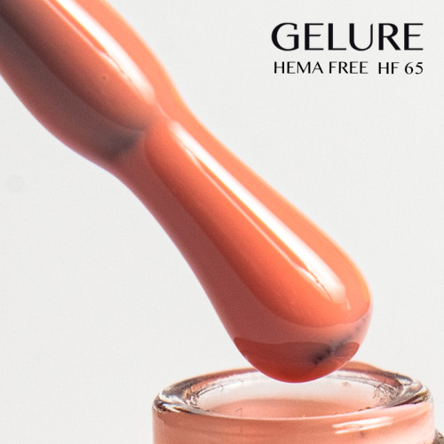HEMA FREE Gel Polish 9 ml Gelure HF 65