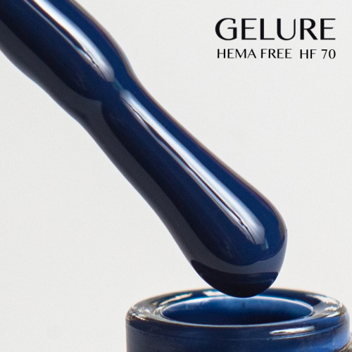HEMA FREE Gel Polish 9 ml Gelure HF 70