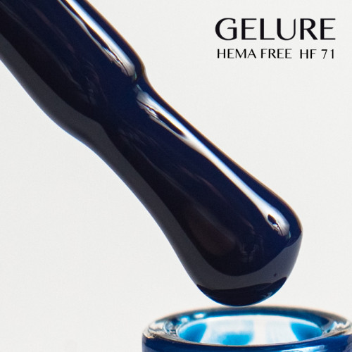 HEMA FREE Gel Polish 9 ml Gelure HF 71