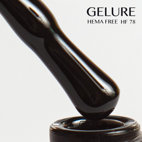 HEMA FREE Gel Polish 9 ml Gelure HF 78